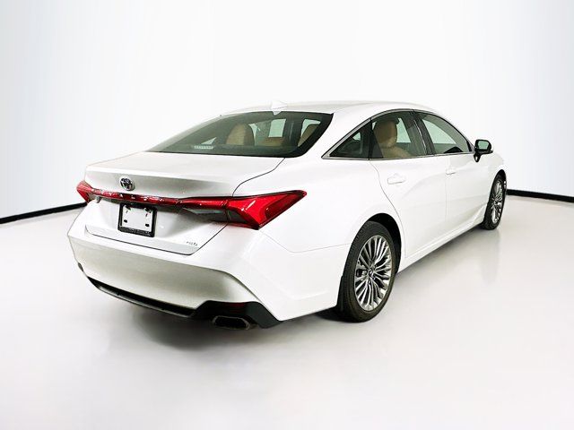 2019 Toyota Avalon Limited