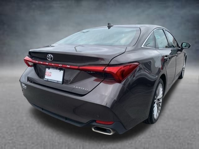 2019 Toyota Avalon Limited