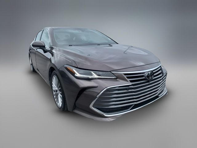 2019 Toyota Avalon Limited