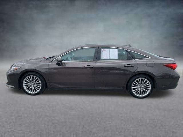 2019 Toyota Avalon Limited