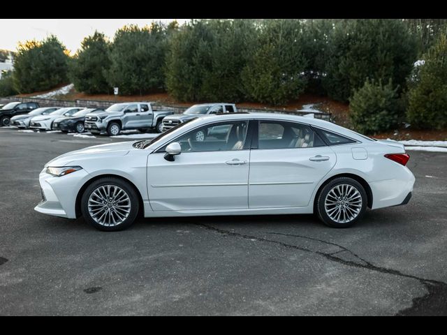 2019 Toyota Avalon Limited