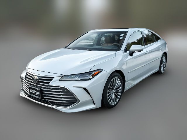 2019 Toyota Avalon Limited