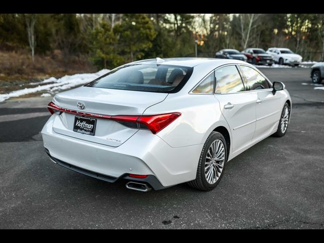 2019 Toyota Avalon Limited