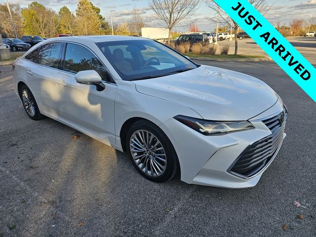 2019 Toyota Avalon Limited