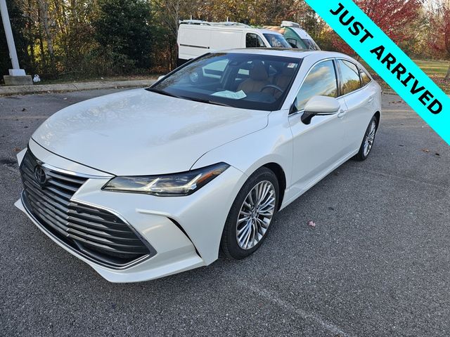 2019 Toyota Avalon Limited