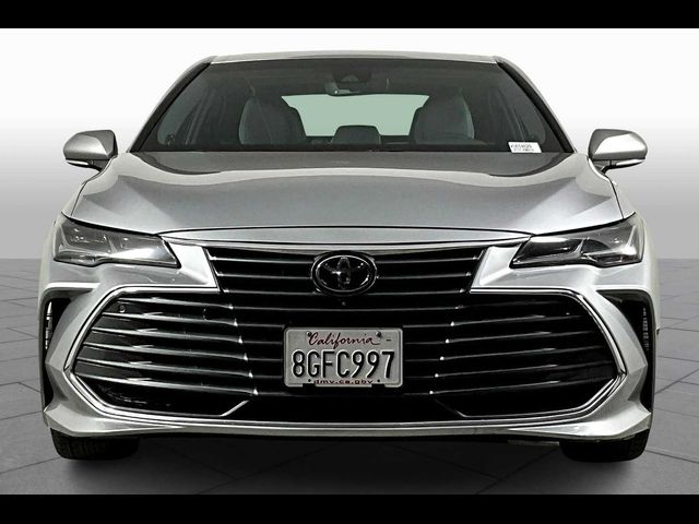 2019 Toyota Avalon Limited