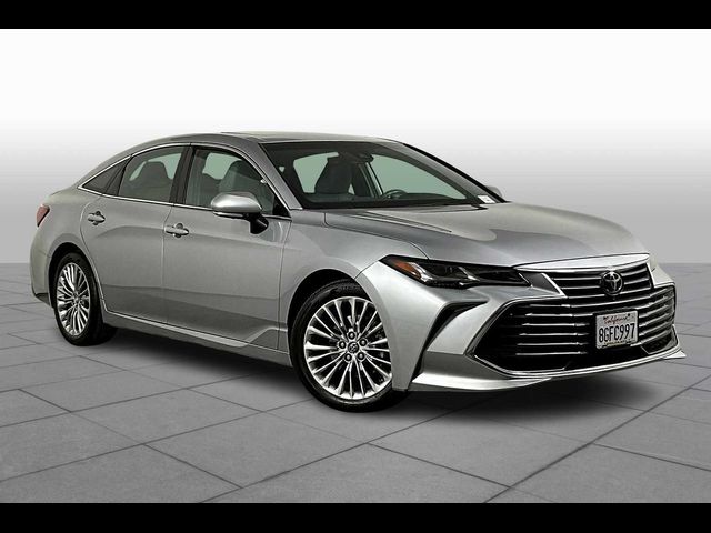 2019 Toyota Avalon Limited