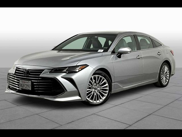 2019 Toyota Avalon Limited