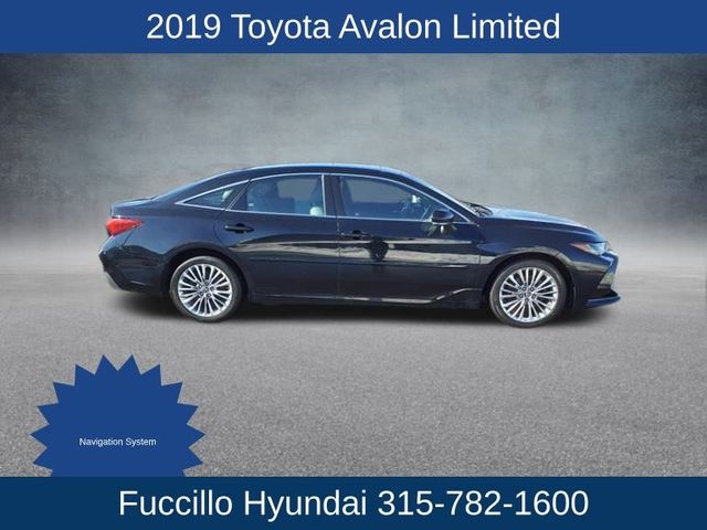 2019 Toyota Avalon Limited