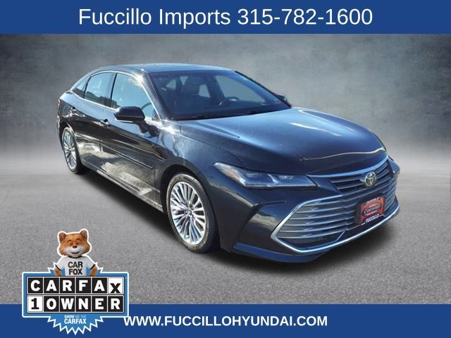 2019 Toyota Avalon Limited