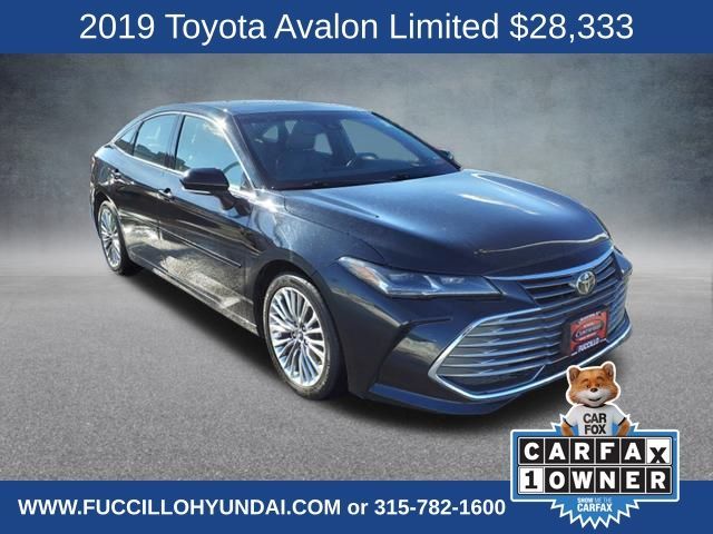 2019 Toyota Avalon Limited