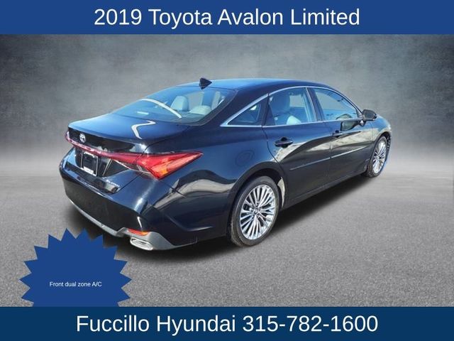 2019 Toyota Avalon Limited