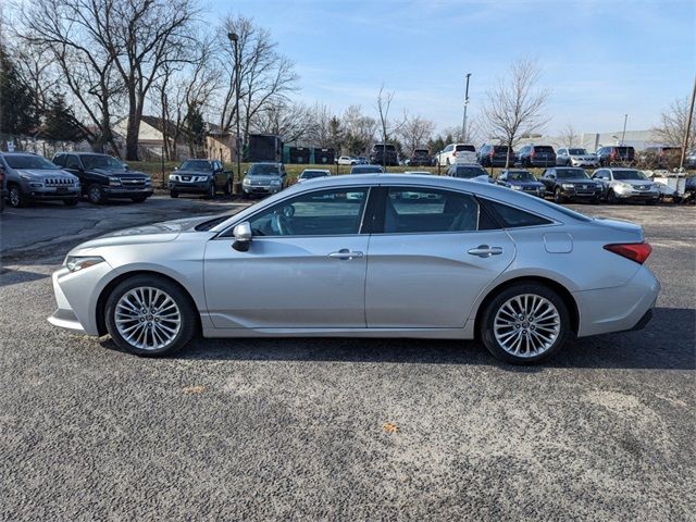 2019 Toyota Avalon Limited