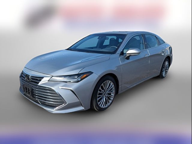 2019 Toyota Avalon Limited