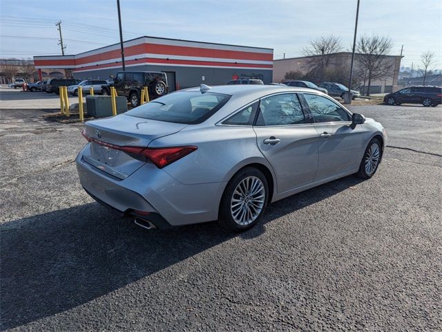 2019 Toyota Avalon Limited