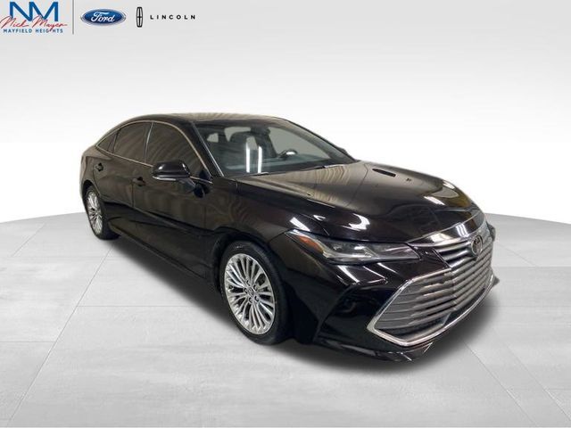 2019 Toyota Avalon 