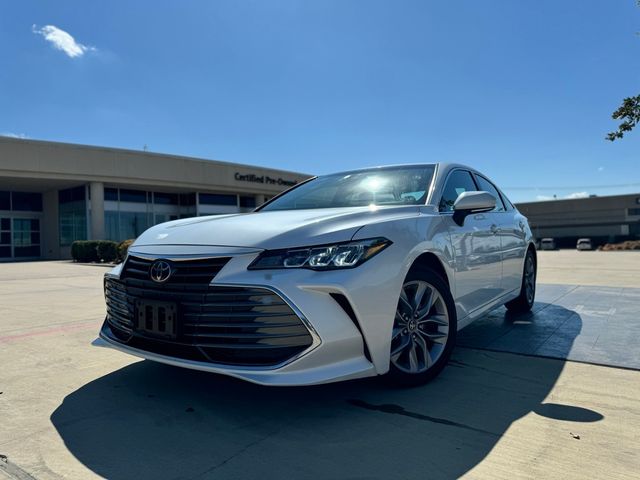 2019 Toyota Avalon Limited