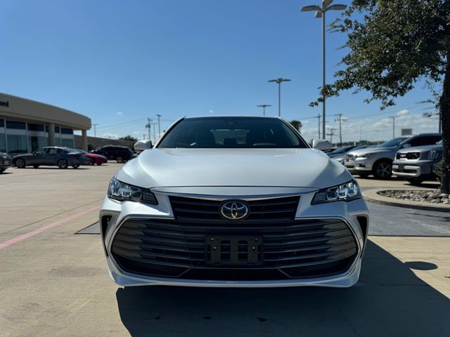 2019 Toyota Avalon Limited