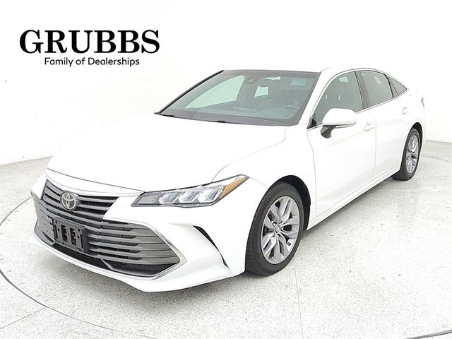 2019 Toyota Avalon Limited