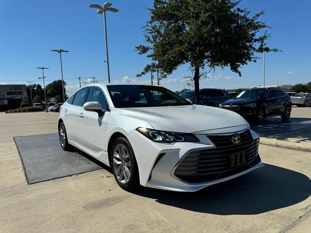 2019 Toyota Avalon Limited