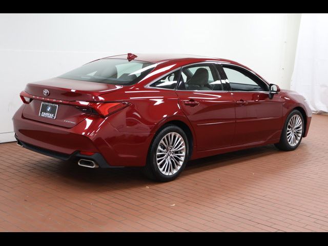 2019 Toyota Avalon Limited
