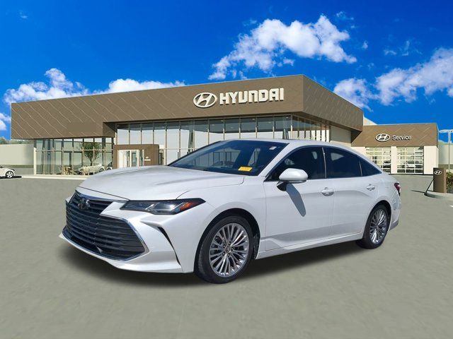 2019 Toyota Avalon Limited