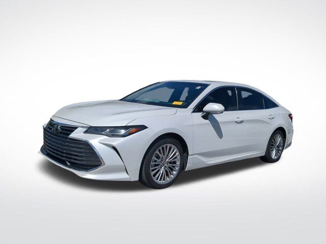 2019 Toyota Avalon Limited