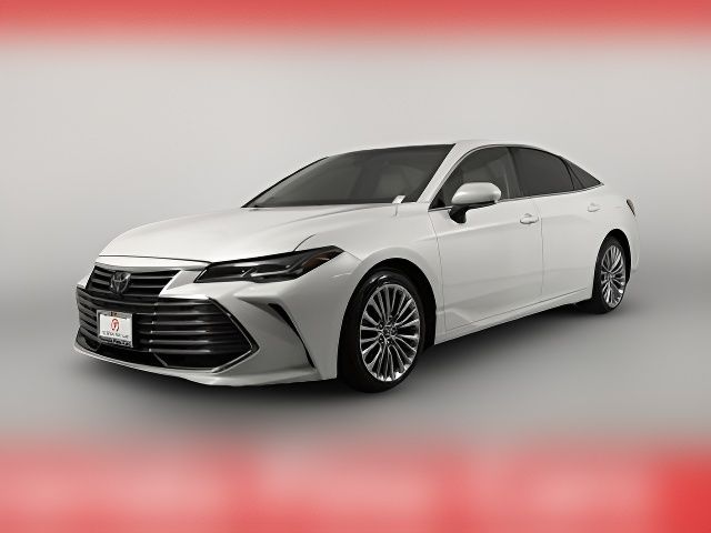 2019 Toyota Avalon Limited