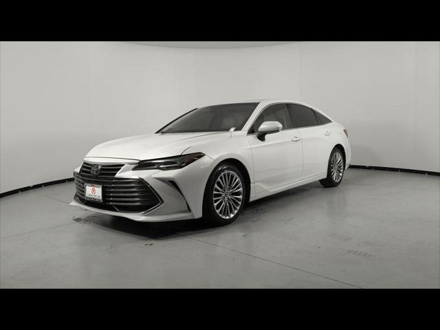 2019 Toyota Avalon Limited