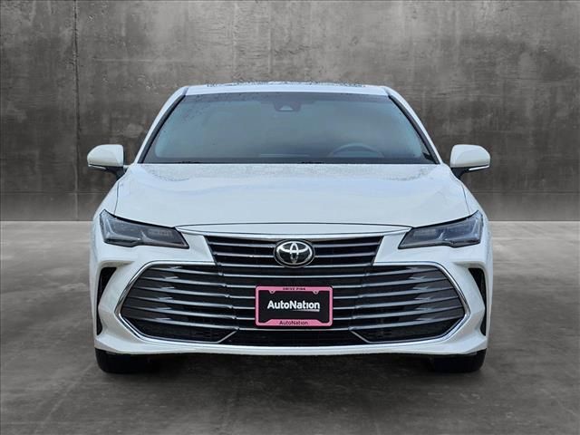 2019 Toyota Avalon Limited