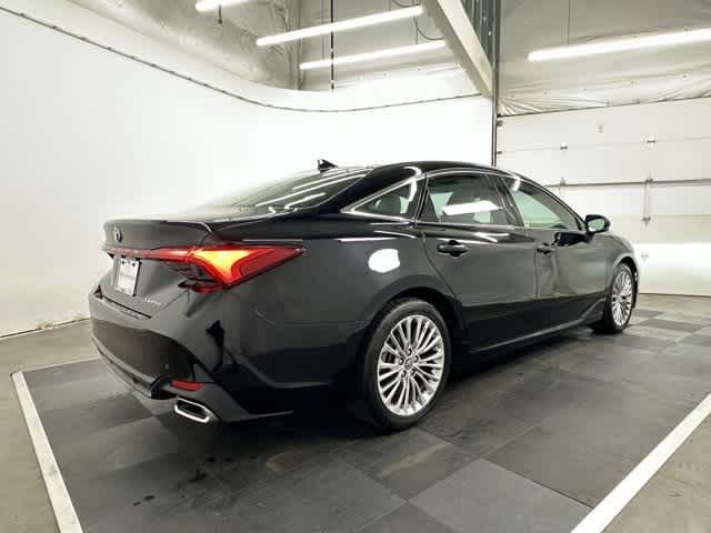 2019 Toyota Avalon Limited