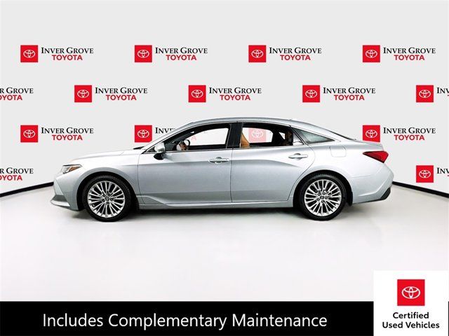 2019 Toyota Avalon Limited
