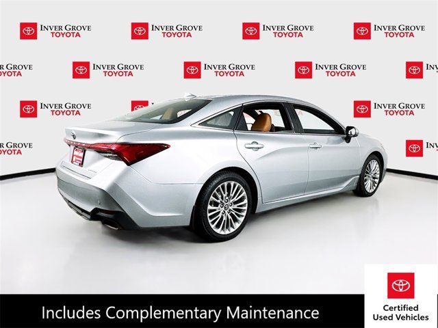 2019 Toyota Avalon Limited