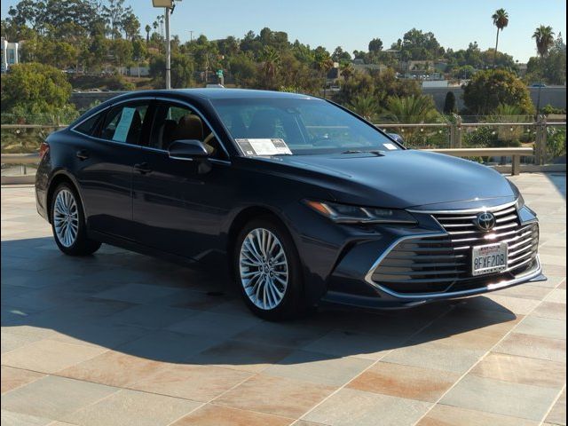 2019 Toyota Avalon Limited