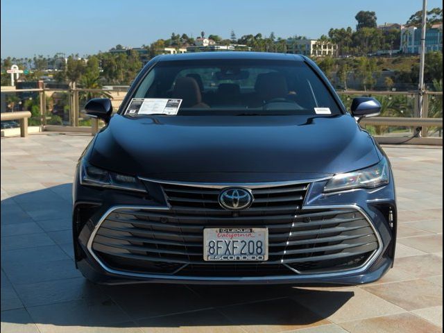 2019 Toyota Avalon Limited