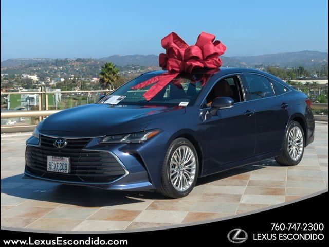 2019 Toyota Avalon Limited