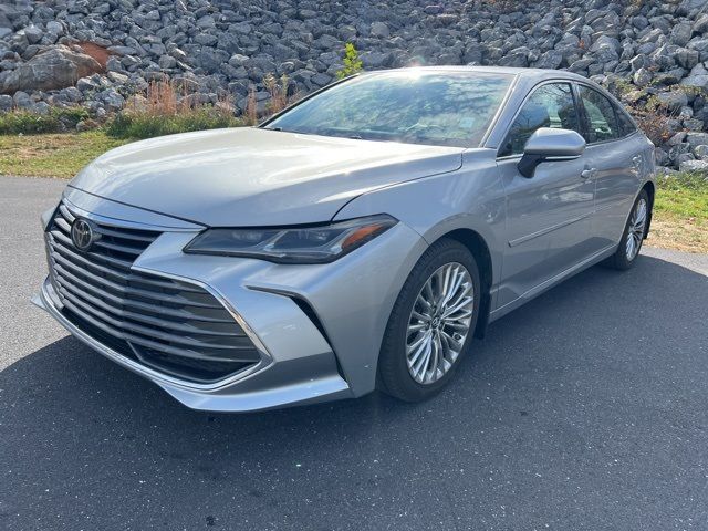 2019 Toyota Avalon Limited