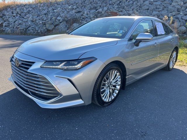 2019 Toyota Avalon Limited