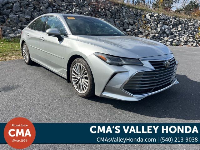 2019 Toyota Avalon Limited