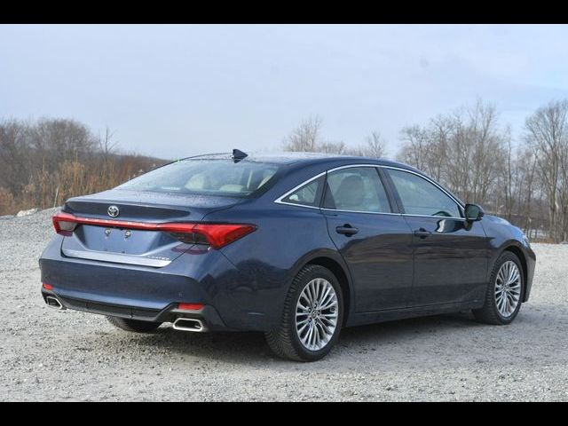 2019 Toyota Avalon Limited