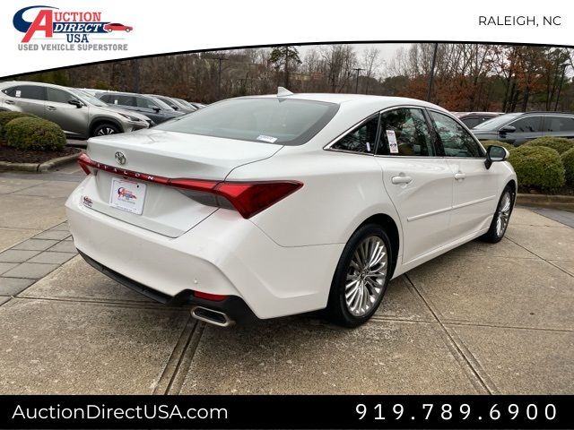 2019 Toyota Avalon Limited