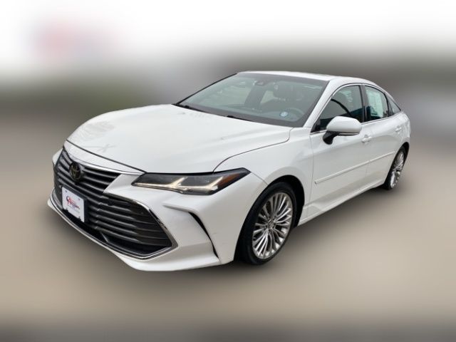 2019 Toyota Avalon Limited