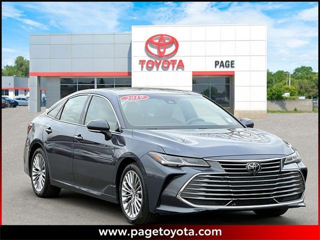 2019 Toyota Avalon Limited