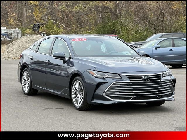 2019 Toyota Avalon Limited