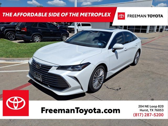 2019 Toyota Avalon Limited