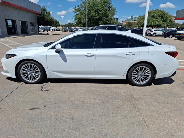 2019 Toyota Avalon Limited