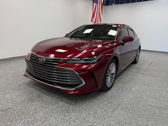 2019 Toyota Avalon Limited