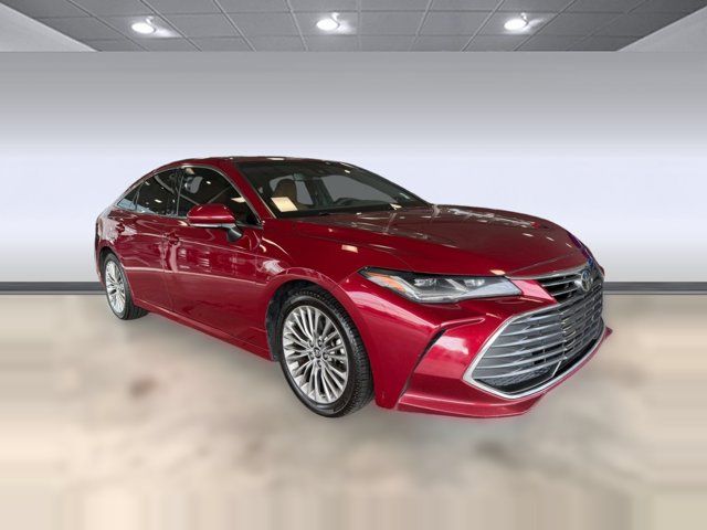 2019 Toyota Avalon Limited