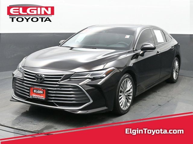 2019 Toyota Avalon Limited