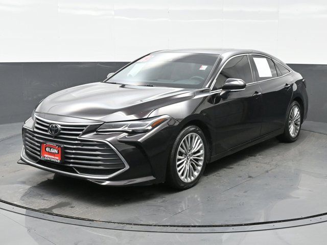 2019 Toyota Avalon Limited